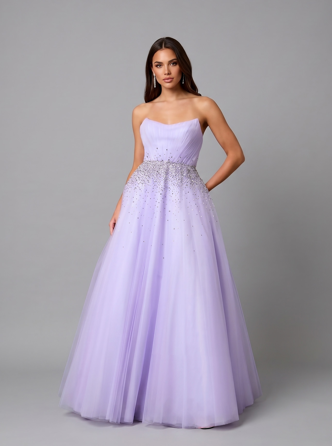 Vestido de asesoría — Blossom Caracas